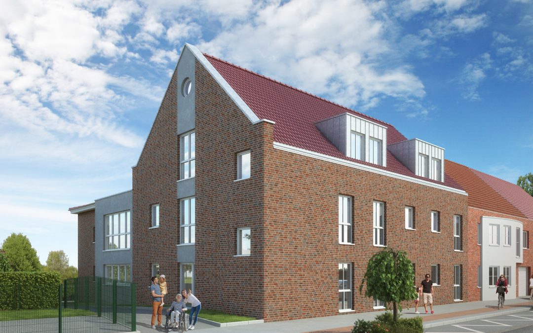 WG Zimmer Sassenberg – Hesselblick