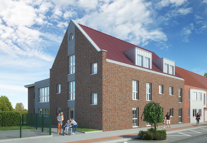 Wohnung Sassenberg Klingenhagen