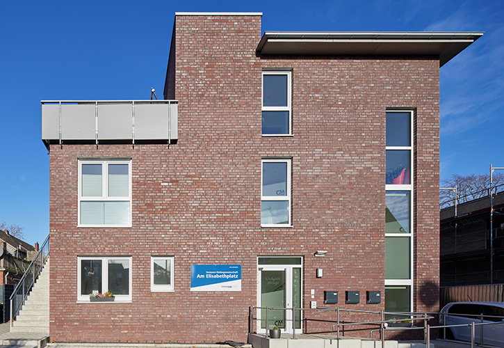 WG-Zimmer Rheine – Am Elisabethplatz