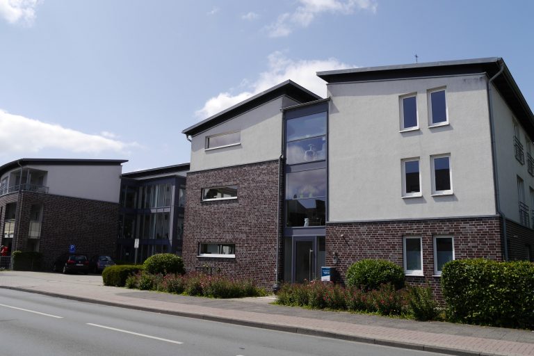 WG Zimmer Steinfurt Ermgard-von-Solms- Haus