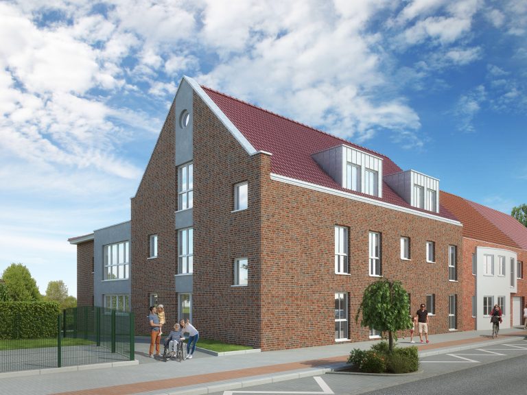 WG Zimmer Sassenberg – Hesselblick