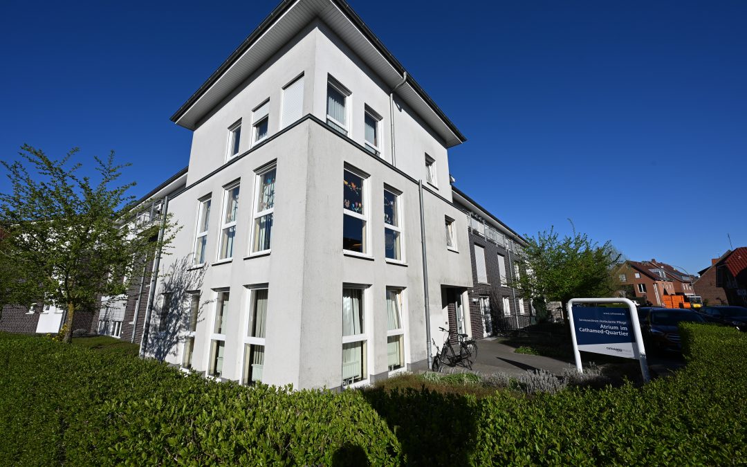 Wohnung Ochtrup Atrium