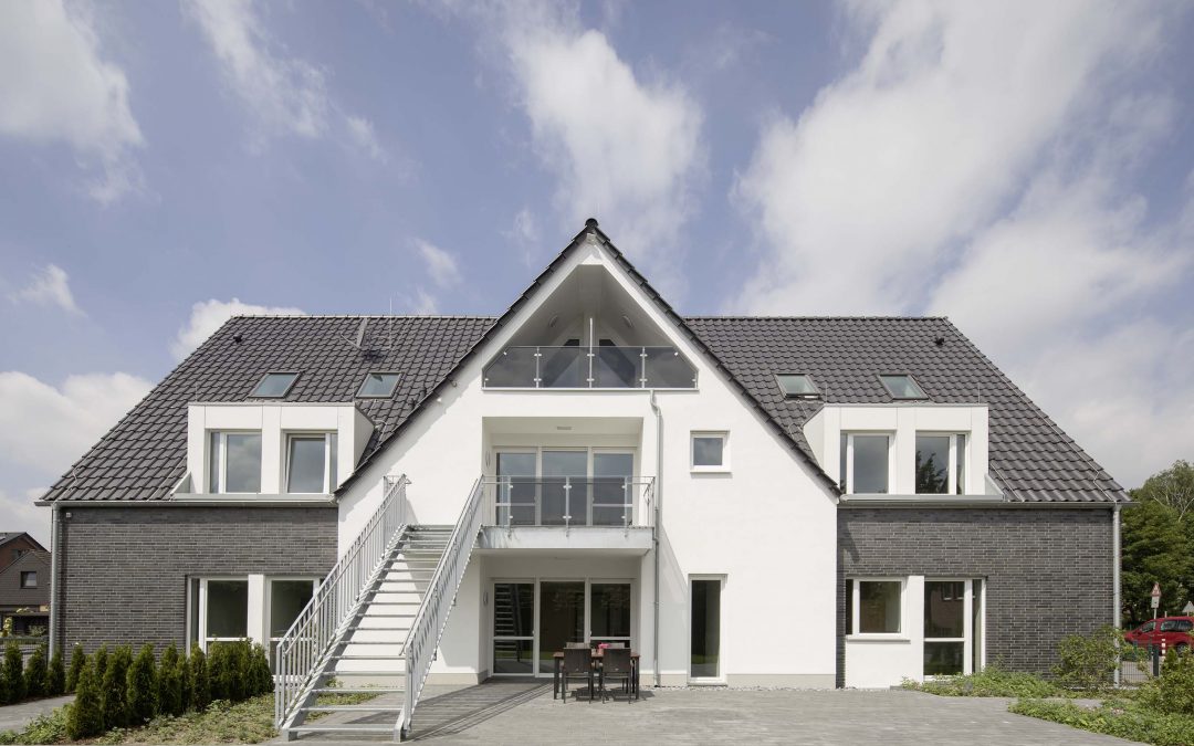 WG-Zimmer Beelen –  Bauenrott