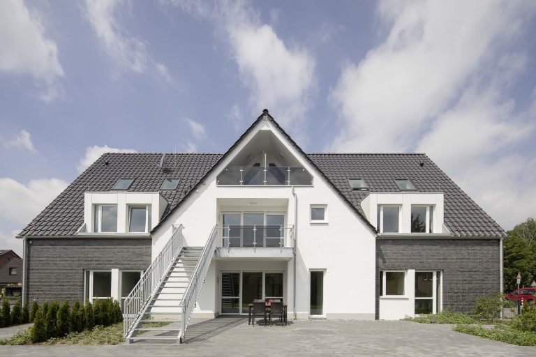 WG-Zimmer Beelen –  Bauenrott