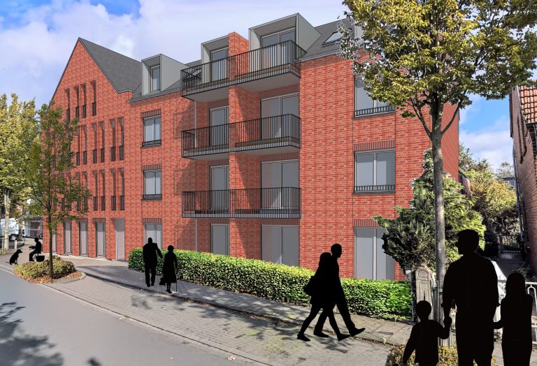 Service-Wohnen Greven Am Johannesgarten