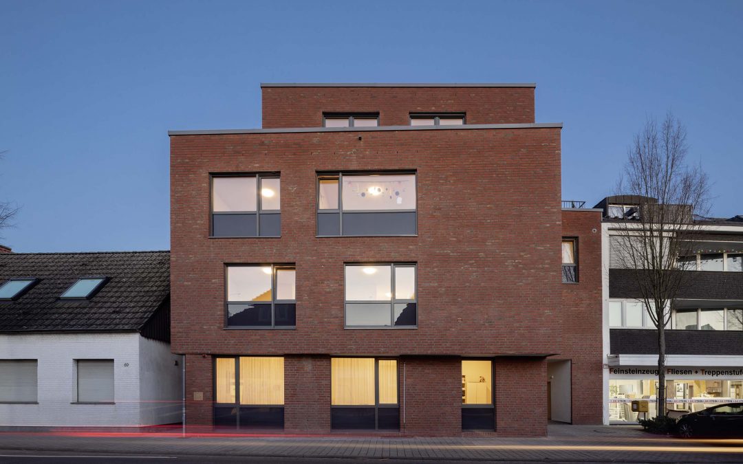 WG-Zimmer  Greven – Am Johannesgarten –