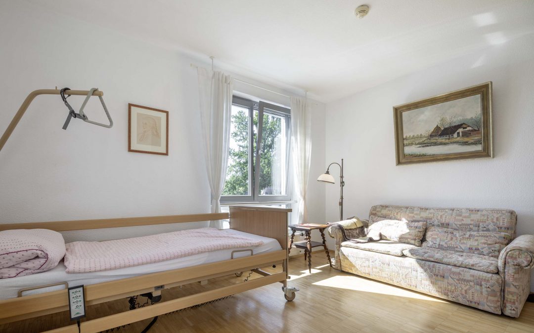 WG Zimmer Münster – Uppenberg