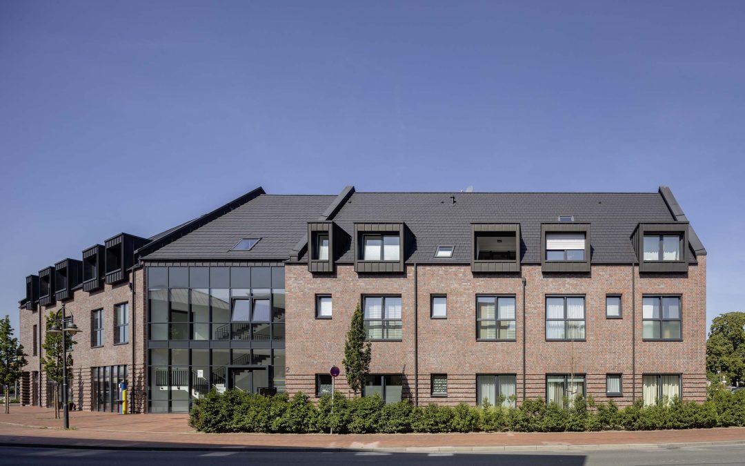 WG Zimmer Steinfurt Catharinenquartier