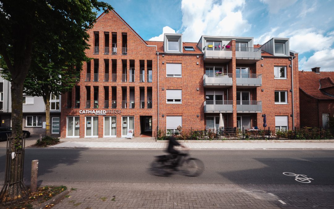 Service-Wohnen Greven Am Johannesgarten